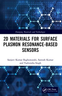 Couverture_2D Materials for Surface Plasmon Resonance-based Sensors