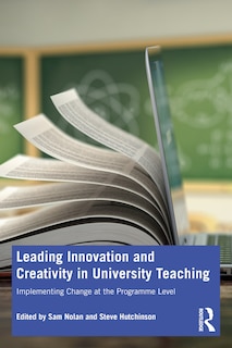 Front cover_Leading Innovation and Creativity in University Teaching