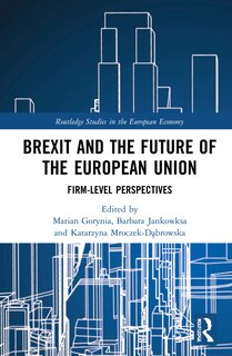 Front cover_Brexit and the Future of the European Union