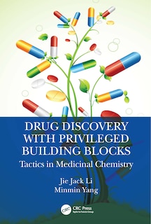 Front cover_Drug Discovery With Privileged Building Blocks