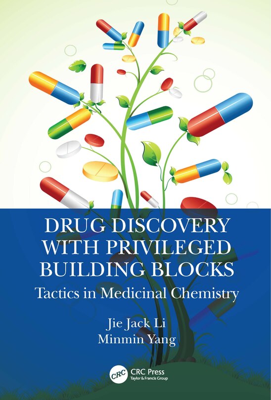 Front cover_Drug Discovery With Privileged Building Blocks