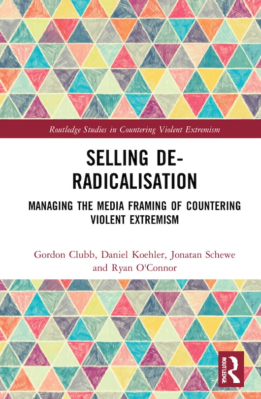 Front cover_Selling De-Radicalisation