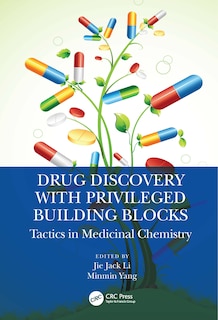 Couverture_Drug Discovery With Privileged Building Blocks