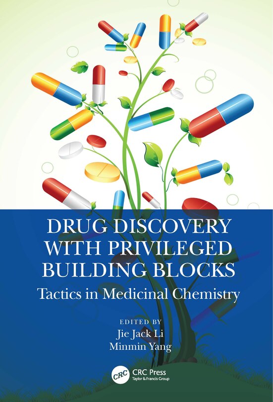 Couverture_Drug Discovery With Privileged Building Blocks