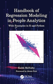 Couverture_Handbook of Regression Modeling in People Analytics