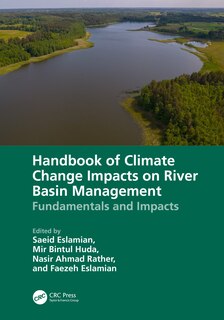 Couverture_Handbook of Climate Change Impacts on River Basin Management