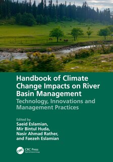 Front cover_Handbook of Climate Change Impacts on River Basin Management