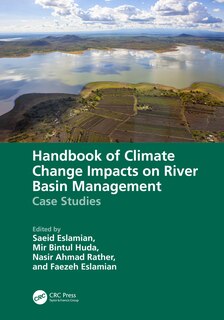 Front cover_Handbook of Climate Change Impacts on River Basin Management