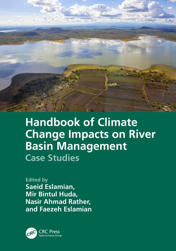 Front cover_Handbook of Climate Change Impacts on River Basin Management