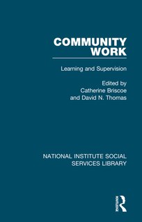 Couverture_Community Work