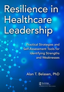 Front cover_Resilience In Healthcare Leadership