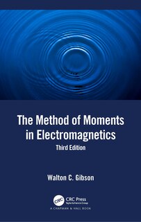 Front cover_The Method of Moments in Electromagnetics
