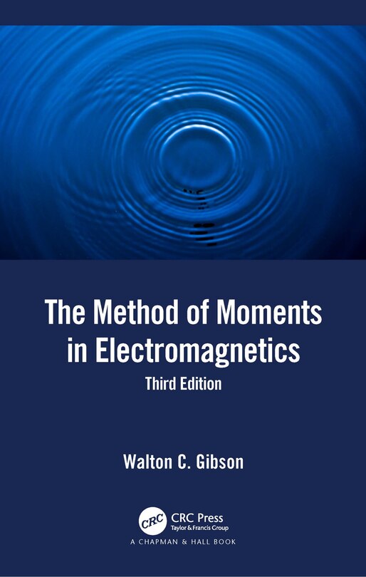Front cover_The Method of Moments in Electromagnetics