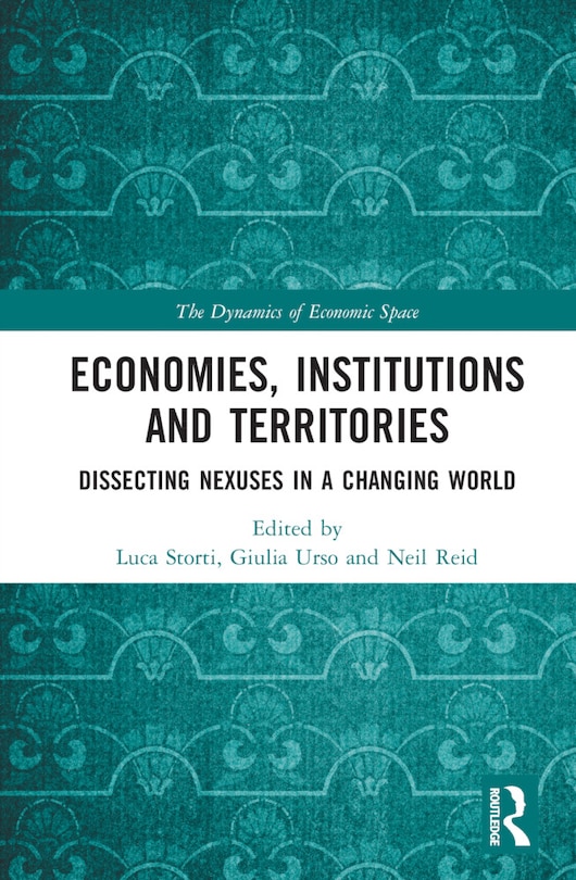 Front cover_Economies, Institutions And Territories