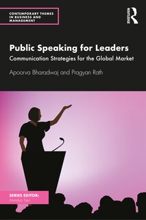 Front cover_Public Speaking for Leaders