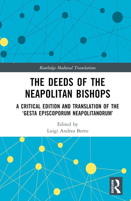 Front cover_Deeds of the Neapolitan Bishops