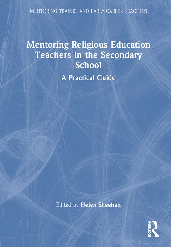 Front cover_Mentoring Religious Education Teachers in the Secondary School