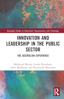 Couverture_Innovation and Leadership in the Public Sector