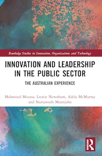 Couverture_Innovation and Leadership in the Public Sector
