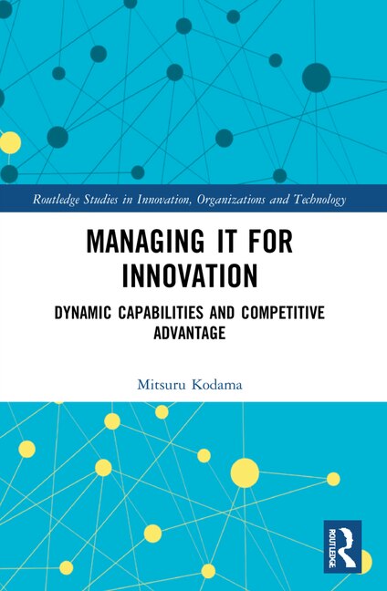 Front cover_Managing IT for Innovation