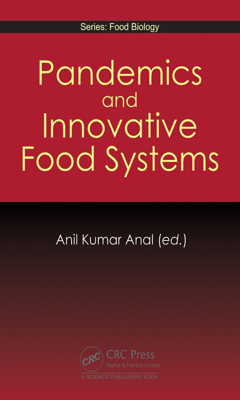 Front cover_Pandemics and Innovative Food Systems