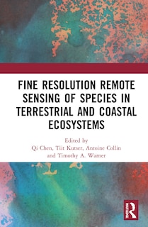 Couverture_Fine Resolution Remote Sensing of Species in Terrestrial and Coastal Ecosystems