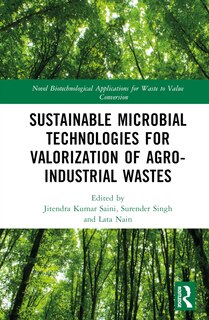 Front cover_Sustainable Microbial Technologies for Valorization of Agro-Industrial Wastes