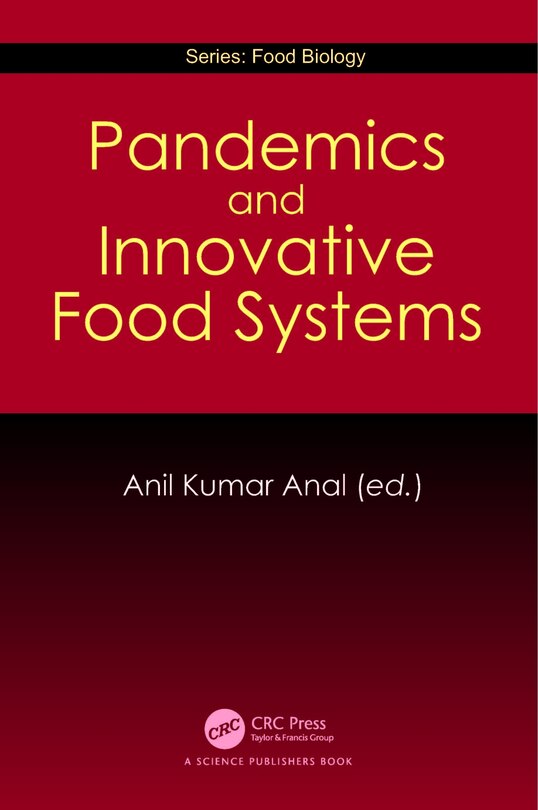 Front cover_Pandemics and Innovative Food Systems