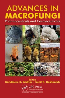 Front cover_Advances In Macrofungi