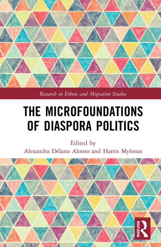 Couverture_The Microfoundations of Diaspora Politics