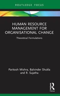Front cover_Human Resource Management for Organisational Change