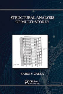 Front cover_Structural Analysis Of Multi-storey Buildings