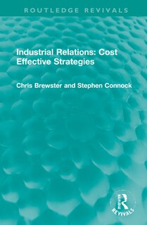 Front cover_Industrial Relations