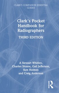 Front cover_Clark's Pocket Handbook for Radiographers