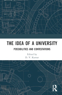 Couverture_The Idea of a University