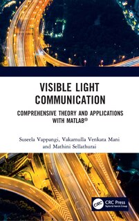 Front cover_Visible Light Communication