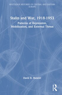 Front cover_Stalin and War, 1918-1953