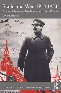Front cover_Stalin and War, 1918-1953