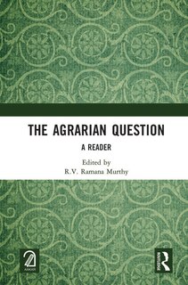 Front cover_The Agrarian Question