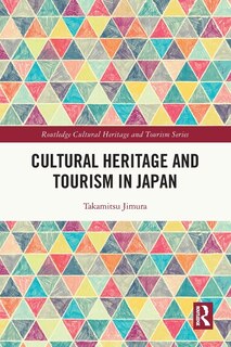 Front cover_Cultural Heritage and Tourism in Japan