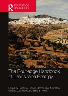 Front cover_The Routledge Handbook of Landscape Ecology