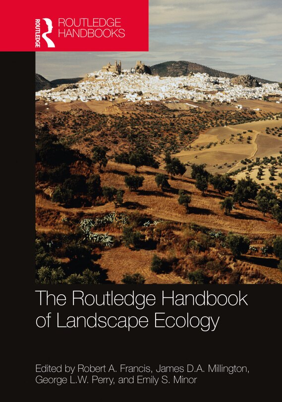 Front cover_The Routledge Handbook of Landscape Ecology