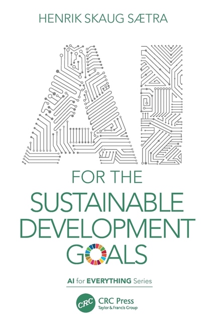 Couverture_Ai For The Sustainable Development Goals