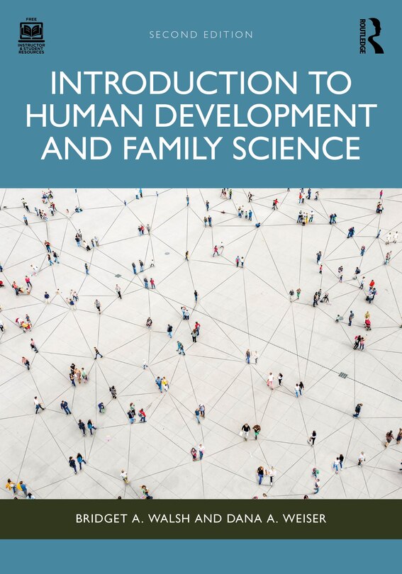 Front cover_Introduction to Human Development and Family Science