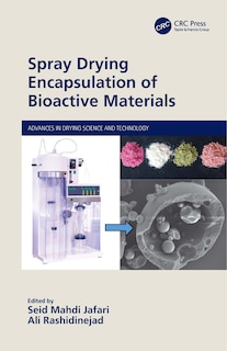 Front cover_Spray Drying Encapsulation of Bioactive Materials