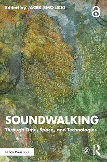 Front cover_Soundwalking