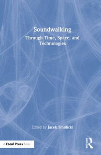 Front cover_Soundwalking