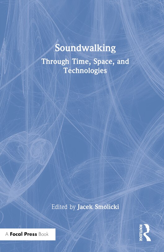 Front cover_Soundwalking