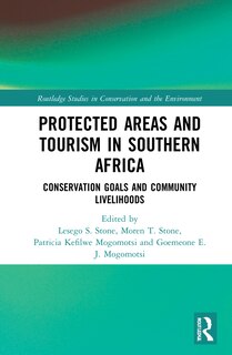 Front cover_Protected Areas And Tourism In Southern Africa