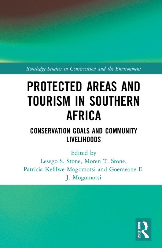 Front cover_Protected Areas And Tourism In Southern Africa
